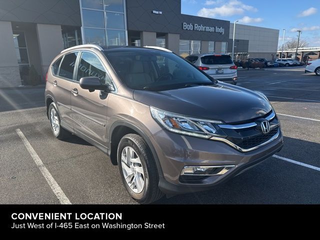 2016 Honda CR-V EX-L