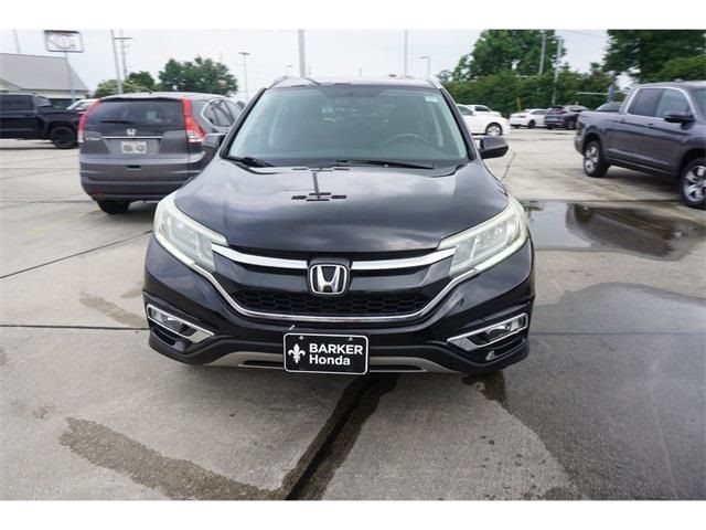 2016 Honda CR-V EX-L