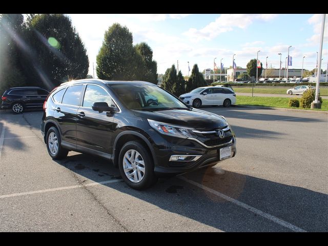 2016 Honda CR-V EX-L