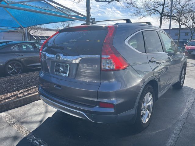 2016 Honda CR-V EX-L