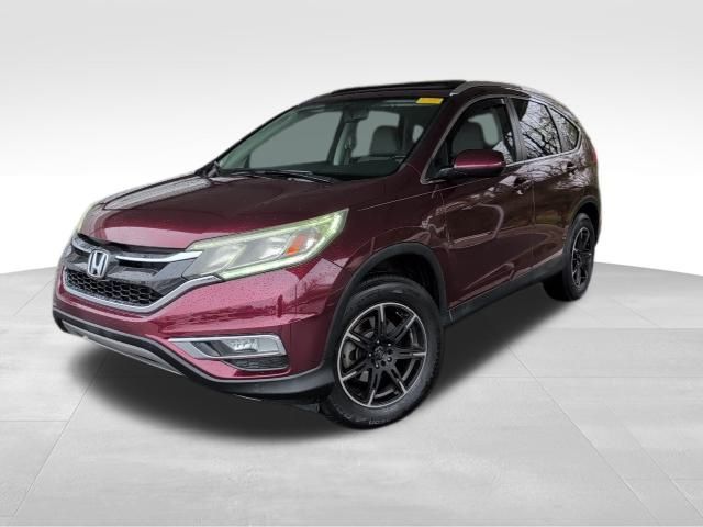 2016 Honda CR-V EX-L