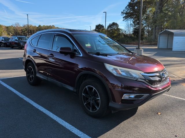 2016 Honda CR-V EX-L