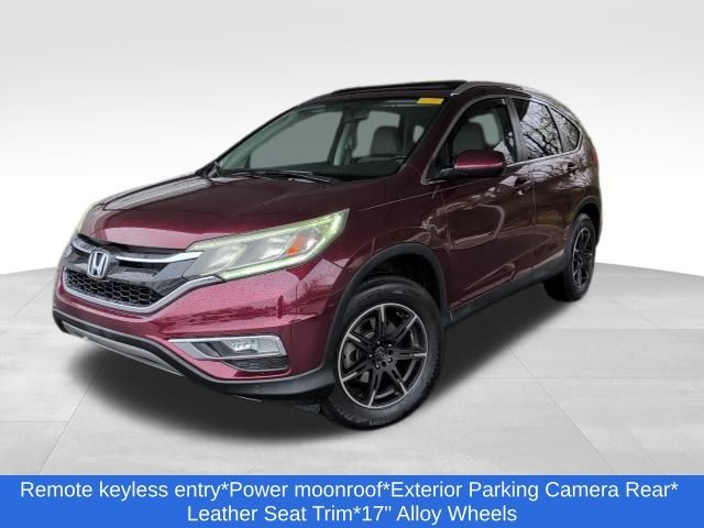 2016 Honda CR-V EX-L