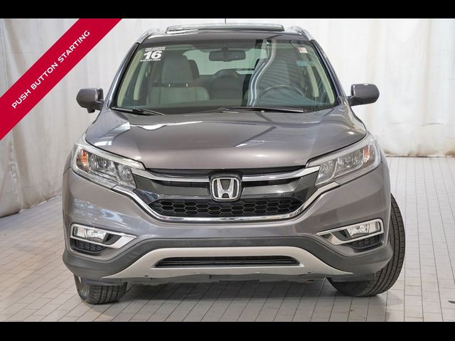 2016 Honda CR-V EX-L