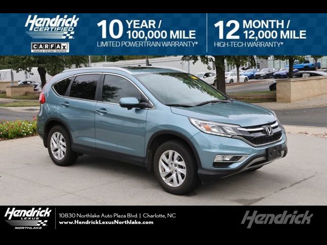 2016 Honda CR-V EX-L