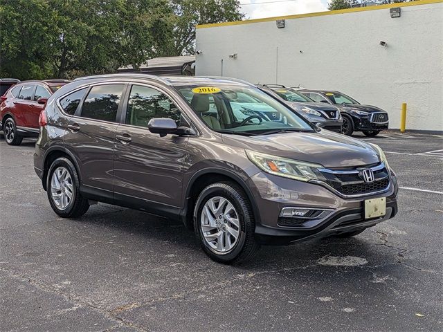 2016 Honda CR-V EX-L