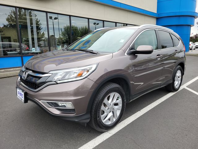 2016 Honda CR-V EX-L