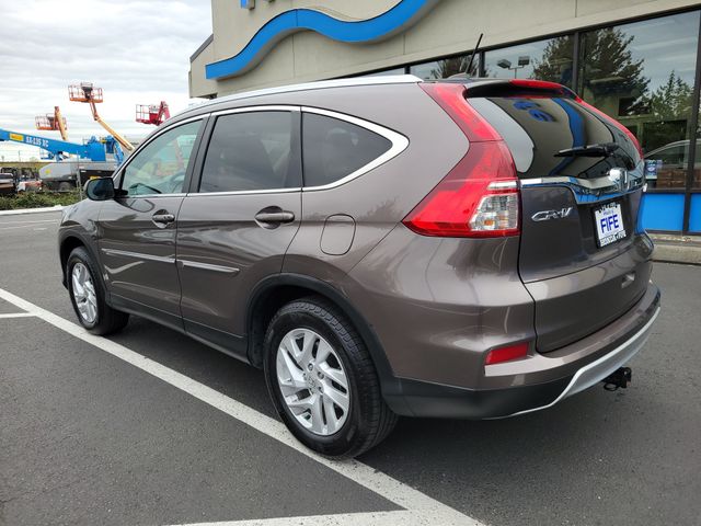 2016 Honda CR-V EX-L