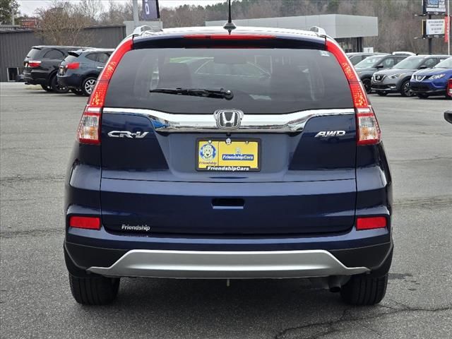 2016 Honda CR-V EX-L