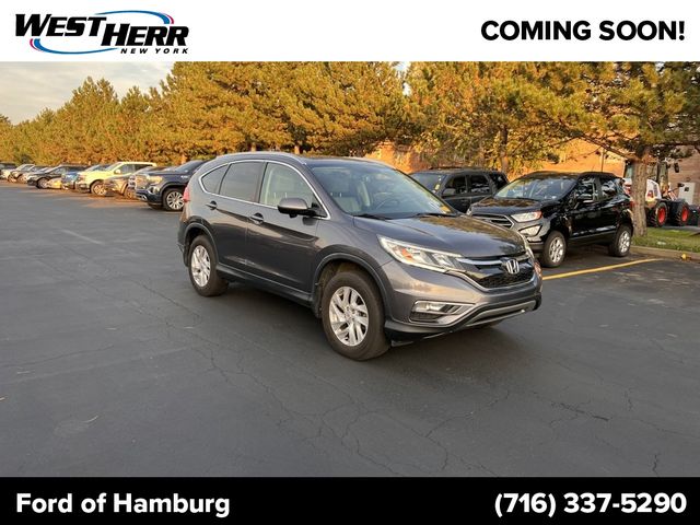 2016 Honda CR-V EX-L