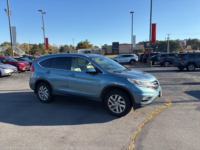 2016 Honda CR-V EX-L