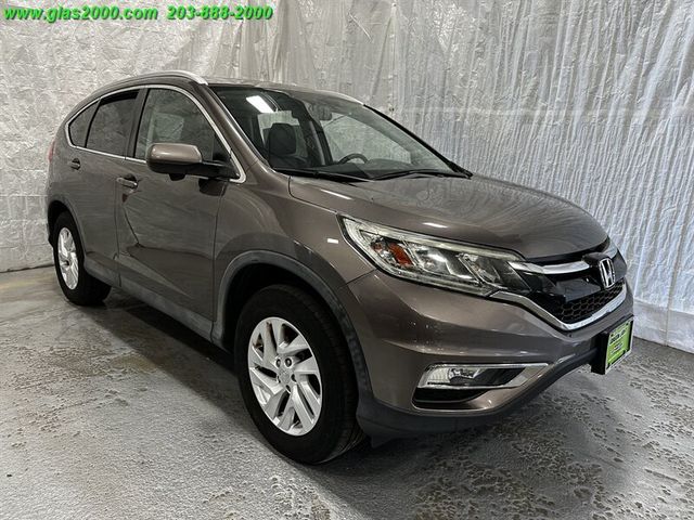 2016 Honda CR-V EX-L