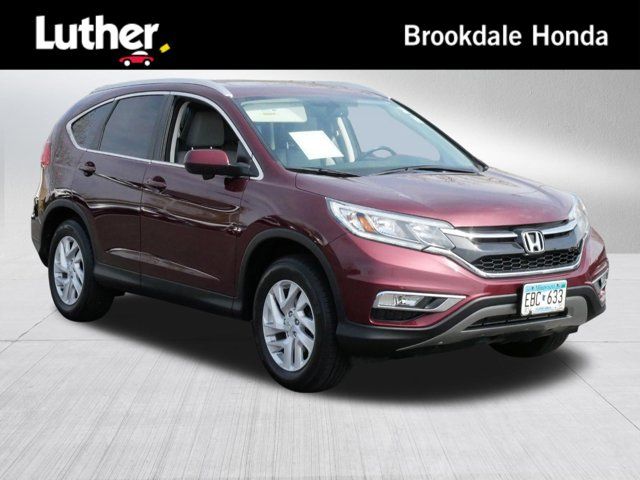 2016 Honda CR-V EX-L