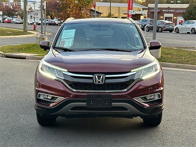 2016 Honda CR-V EX-L