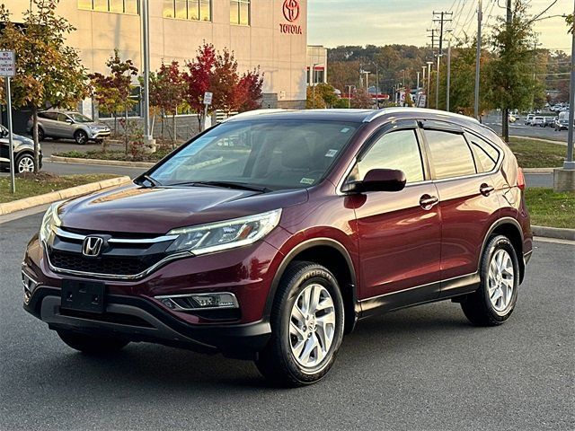 2016 Honda CR-V EX-L