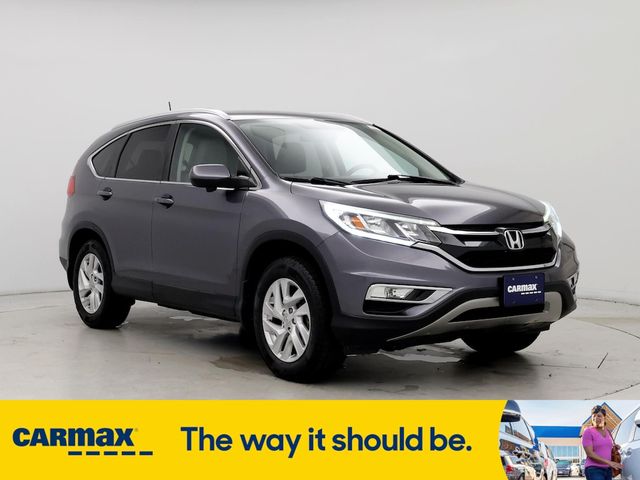 2016 Honda CR-V EX-L