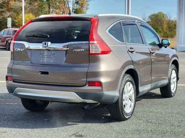 2016 Honda CR-V EX-L