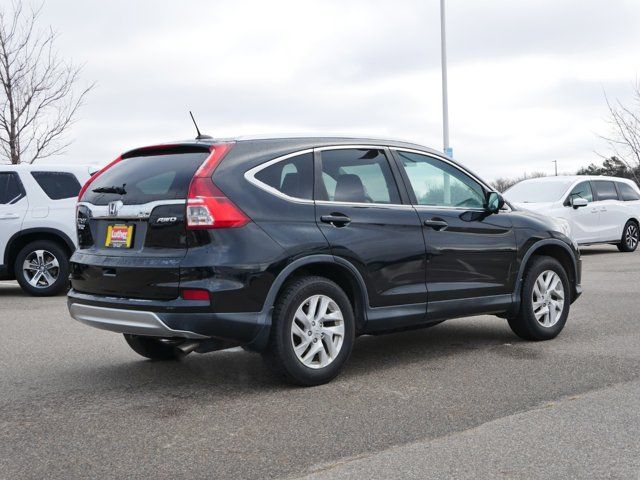 2016 Honda CR-V EX-L