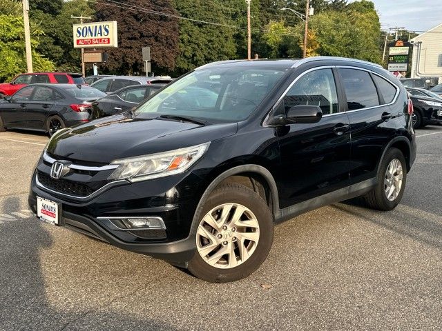 2016 Honda CR-V EX-L