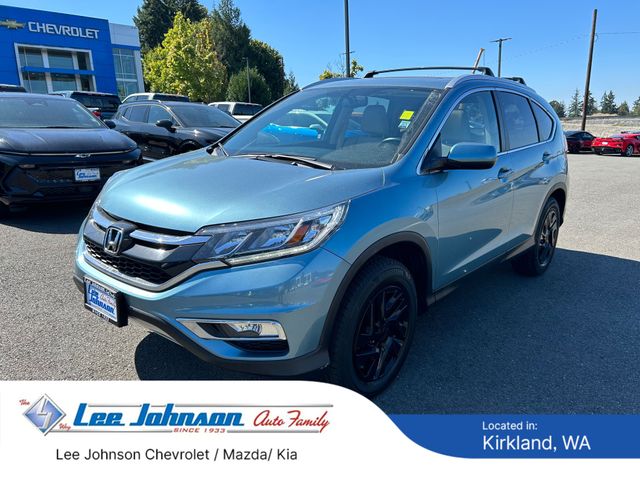 2016 Honda CR-V EX-L