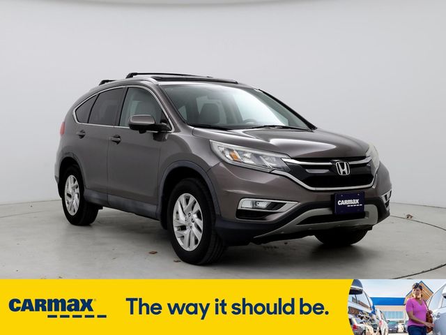 2016 Honda CR-V EX-L