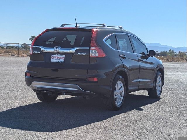 2016 Honda CR-V EX-L