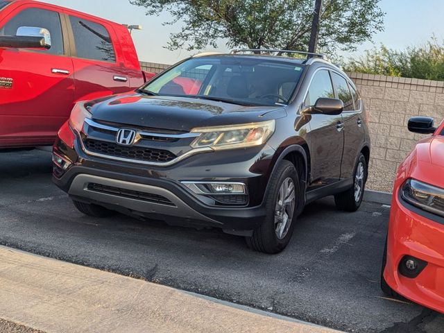 2016 Honda CR-V EX-L