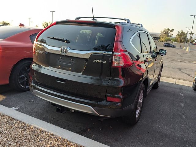 2016 Honda CR-V EX-L