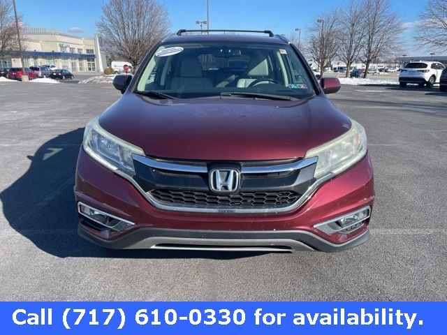 2016 Honda CR-V EX-L