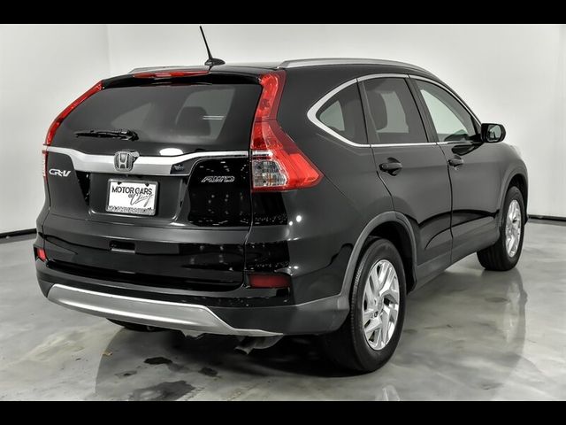 2016 Honda CR-V EX-L