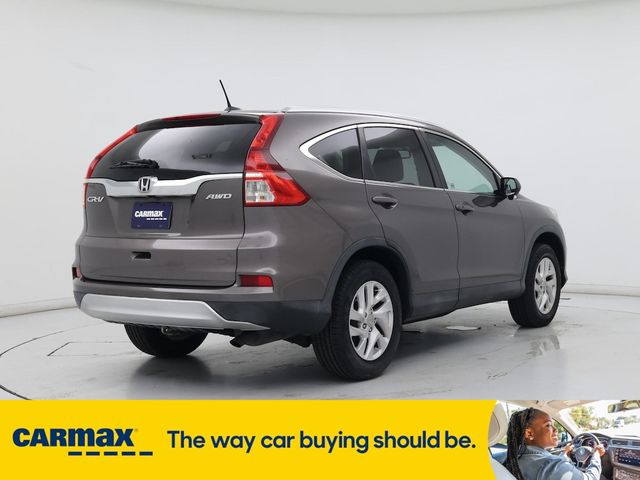 2016 Honda CR-V EX-L