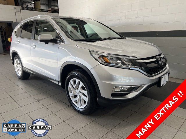 2016 Honda CR-V EX-L