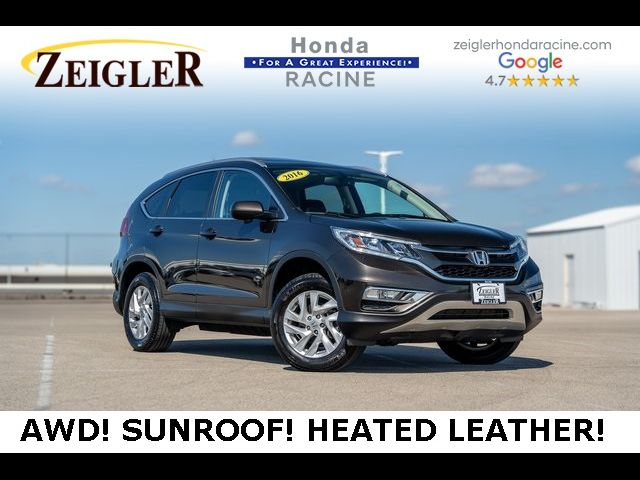 2016 Honda CR-V EX-L