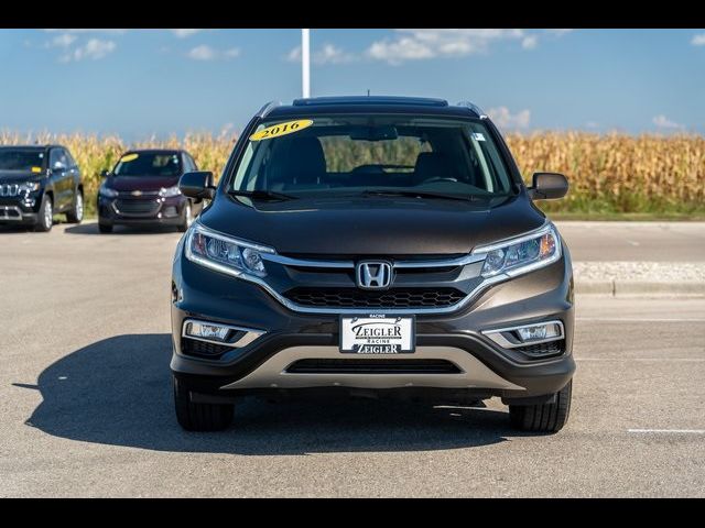 2016 Honda CR-V EX-L