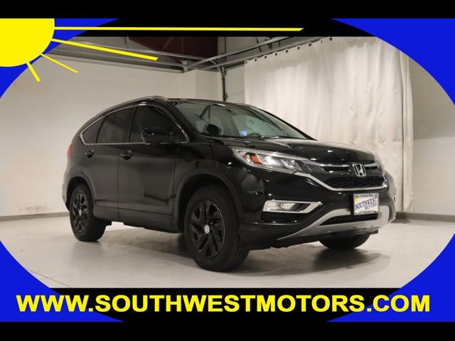 2016 Honda CR-V EX-L