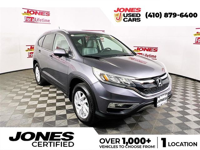 2016 Honda CR-V EX-L