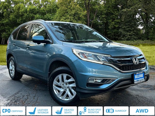 2016 Honda CR-V EX-L