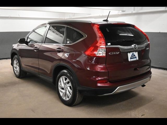 2016 Honda CR-V EX-L