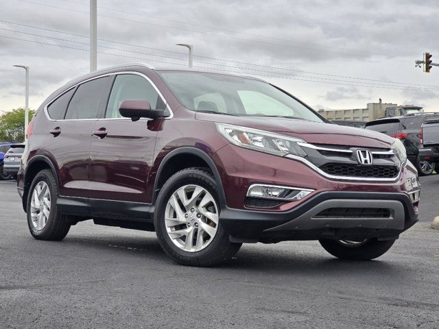 2016 Honda CR-V EX-L