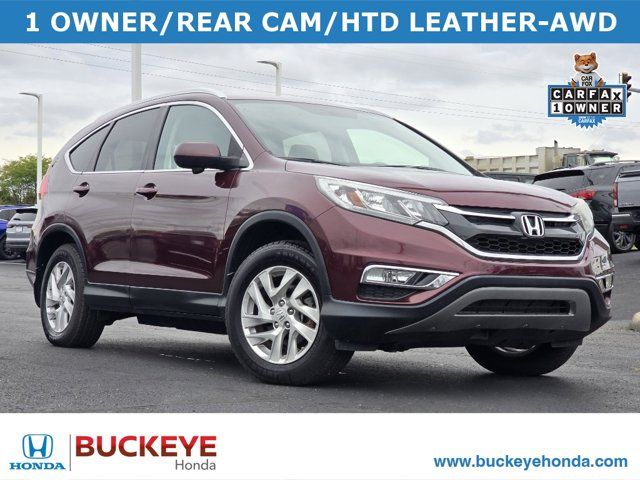 2016 Honda CR-V EX-L