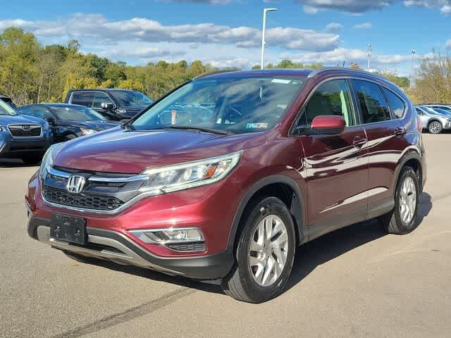 2016 Honda CR-V EX-L