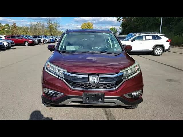 2016 Honda CR-V EX-L