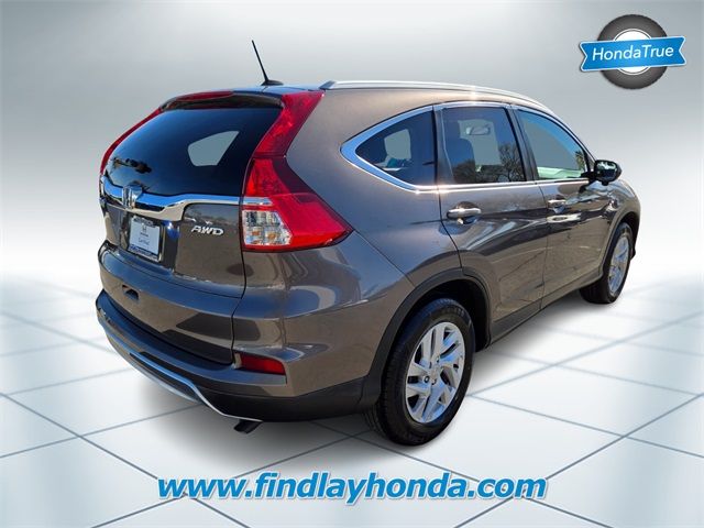 2016 Honda CR-V EX-L