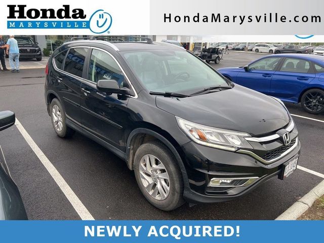 2016 Honda CR-V EX-L