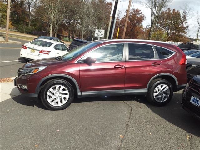 2016 Honda CR-V EX-L