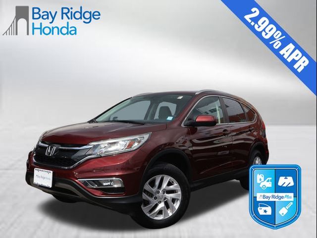 2016 Honda CR-V EX-L