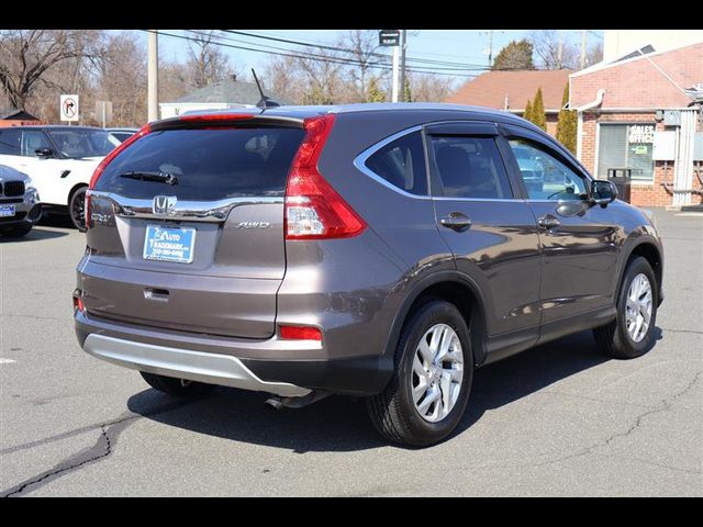 2016 Honda CR-V EX-L