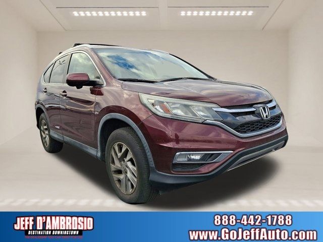 2016 Honda CR-V EX-L