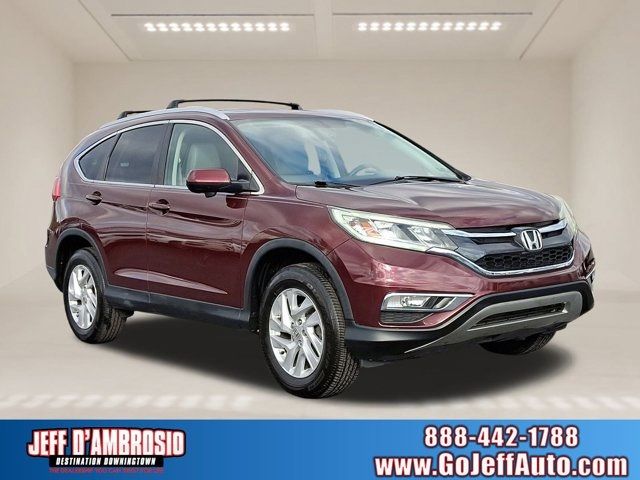 2016 Honda CR-V EX-L