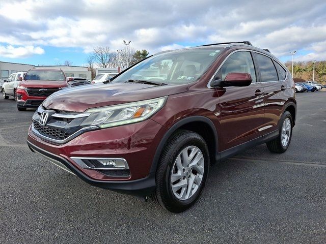 2016 Honda CR-V EX-L